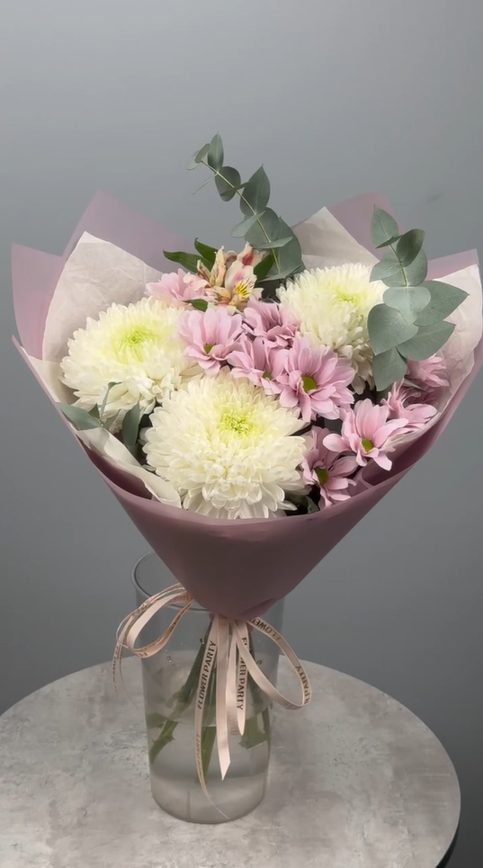 Букет Балет лепестков